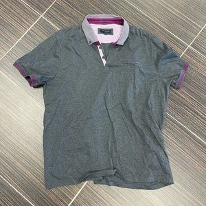 Ted Baker London Polo - Size 6 (2XL)